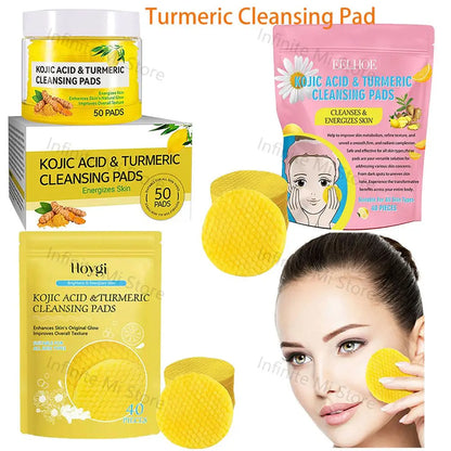 Turmeric Cleaning Pads