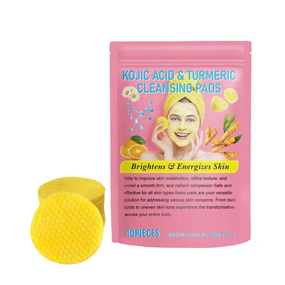 Turmeric Cleaning Pads