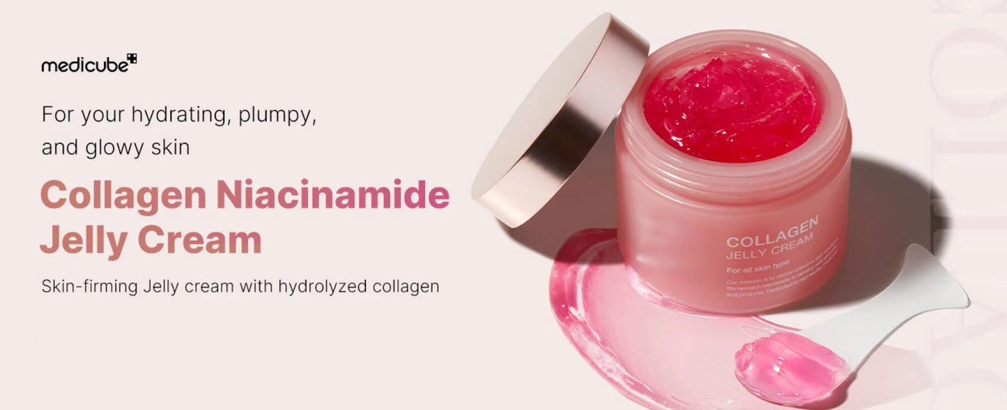 Collagen Jelly Cream